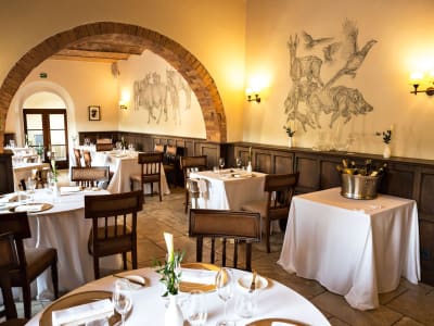Castel Monastero - The Leading Hotels of the World – foto 2