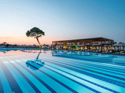 Rixos Premium Belek - The Land of Legends Access – foto 2