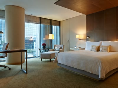 Four Seasons Hotel Tokyo at Marunouchi – foto 2