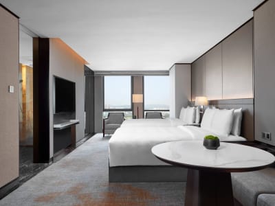JW Marriott Hotel Shenzhen – foto 2