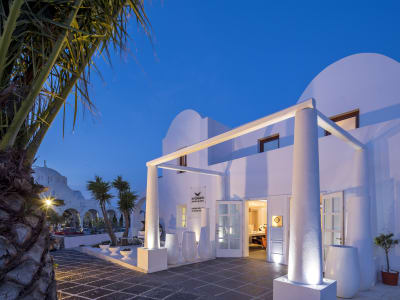 Aressana Spa Hotel and Suites – foto 2
