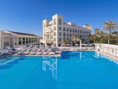 Hotel Las Arenas Balneario Resort – foto 2