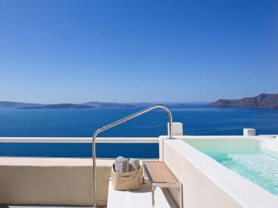 Canaves Oia Suites - Small Luxury Hotels of the World – foto 4