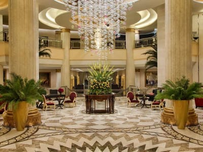 Royal Maxim Palace Kempinski Cairo – foto 2