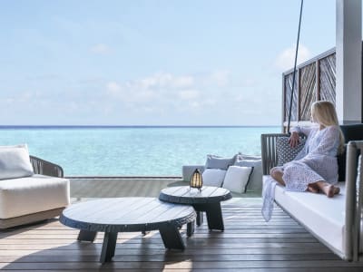 Four Seasons Maldives at Landaa Giraavaru – foto 2