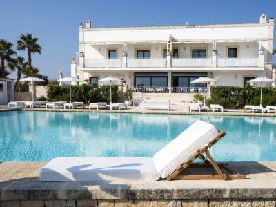 Canne Bianche Lifestyle Hotel – foto 4