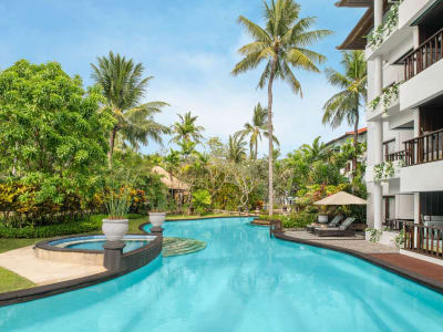 The Laguna, a Luxury Collection Resort & Spa, Nusa Dua, Bali – foto 4