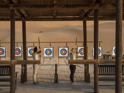 Qasr Al Sarab Desert Resort by Anantara – foto 2