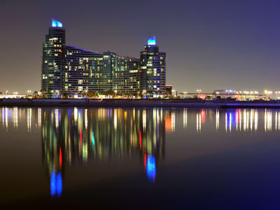 InterContinental Residence Suites Dubai Festival City by IHG – foto 3