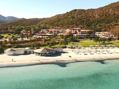 Abi d'Oru Sardinian Beach Resort & Spa – foto 2