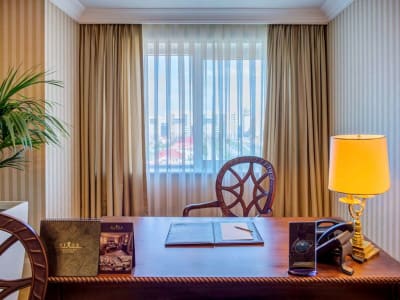 Rixos President Astana – foto 2