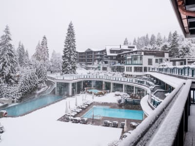 Alpin Resort Sacher Seefeld – foto 3