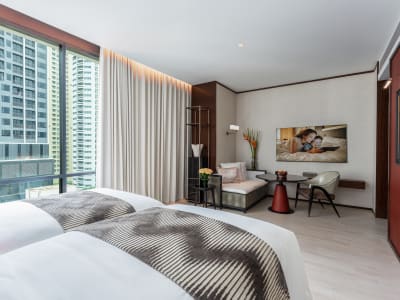 SILQ Hotel And Residence – foto 3
