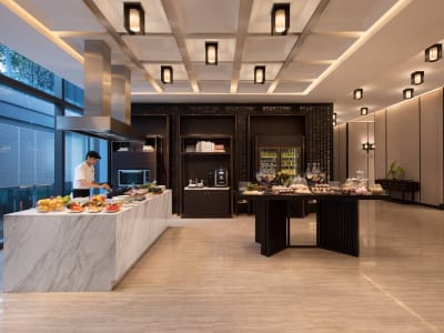 Bangkok Marriott Hotel The Surawongse – foto 2