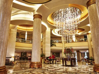 Royal Maxim Palace Kempinski Cairo – foto 3