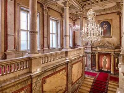 Hotel Imperial, a Luxury Collection Hotel, Vienna – foto 4