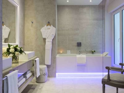 Hôtel Barrière Le Royal La Baule – foto 3