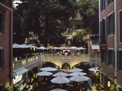 Rocco Forte Hotel De Russie – foto 2