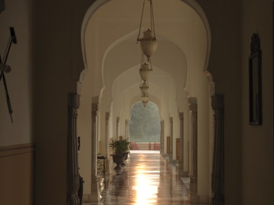 Rambagh Palace – foto 2