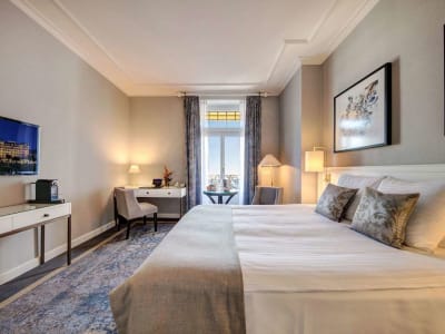 Fairmont Le Montreux Palace – foto 2