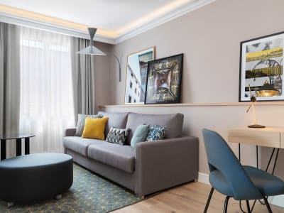 Le Meridien Barcelona – foto 2