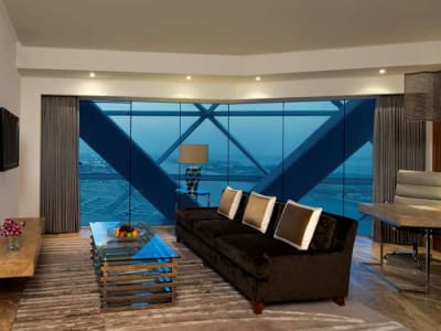 Andaz Capital Gate Abu Dhabi, by Hyatt – foto 2