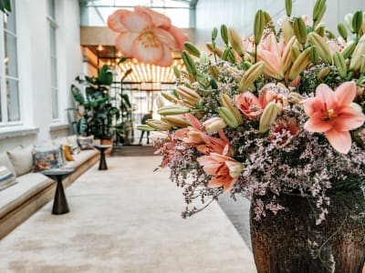 Botanic Sanctuary Antwerp - The Leading Hotels of the World – foto 4