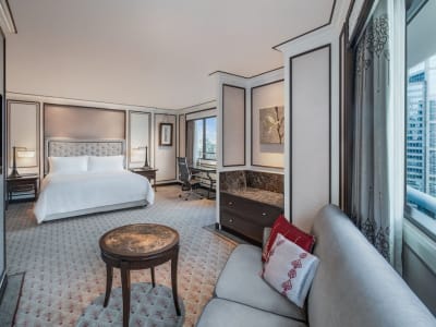 The Athenee Hotel, A Luxury Collection Hotel, Bangkok – foto 4