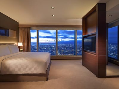 Osaka Marriott Miyako Hotel – foto 2