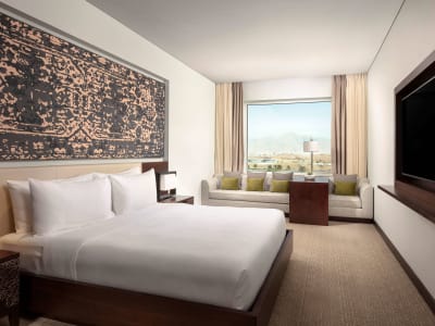 JW Marriott Hotel Muscat – foto 2