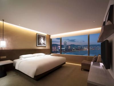 Grand Hyatt Hong Kong – foto 3
