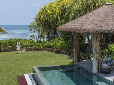 Four Seasons Resort Seychelles at Desroches Island – foto 2