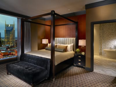 Omni Nashville Hotel – foto 4