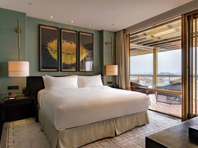 Waldorf Astoria Beijing – foto 2