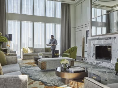 Four Seasons Hotel Abu Dhabi at Al Maryah Island – foto 3
