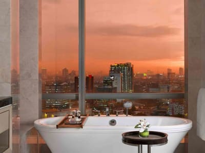 Raffles Jakarta – foto 2