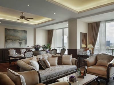 Sofitel Phnom Penh Phokeethra – foto 2