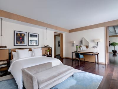 Four Seasons Hotel Dubai International Financial Centre – foto 3