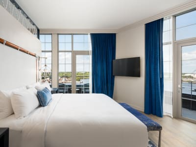JW Marriott Savannah Plant Riverside District – foto 3