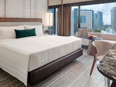 Pan Pacific Singapore – foto 2