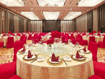 InterContinental Guangzhou Exhibition Center by IHG – foto 2