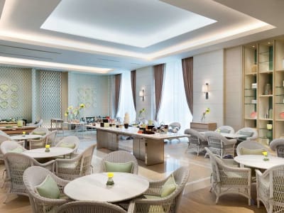 Fairmont Jakarta – foto 3