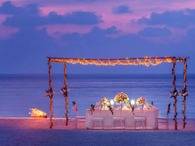 The St. Regis Maldives Vommuli Resort – foto 3