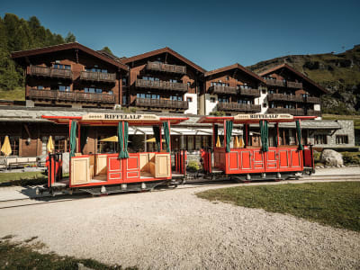 Riffelalp Resort 2222m – foto 3
