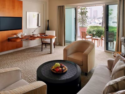 Park Hyatt Dubai – foto 3