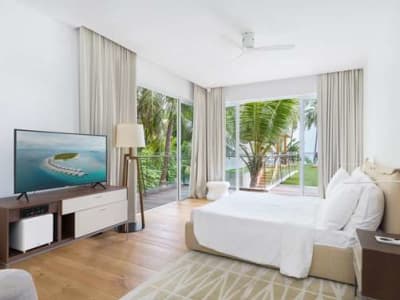 Amilla Maldives – foto 2