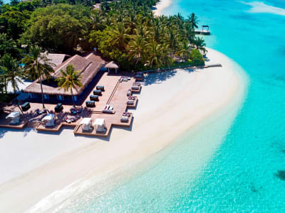 Sheraton Maldives Full Moon Resort & Spa – foto 4
