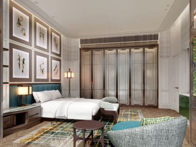 Andaz Shanghai ITC – foto 2