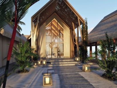JW Marriott Maldives Kaafu Atoll Island Resort – foto 2