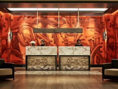 Four Seasons Hotel Mexico City – foto 2
